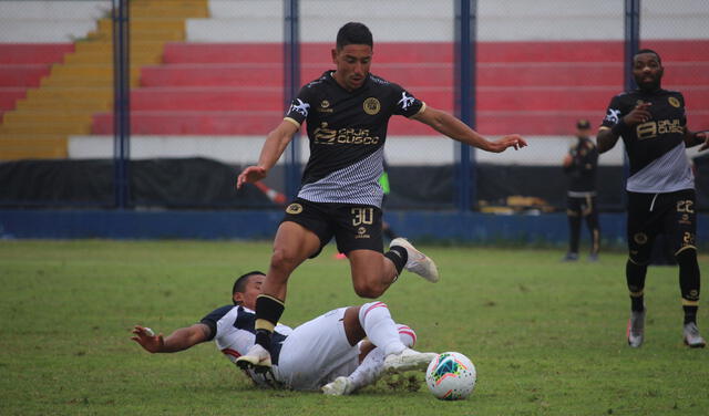 Resultado Alianza Lima vs Cusco FC por fecha 6 fase 2 Liga 1 2020 resumen futbol peruano goles
