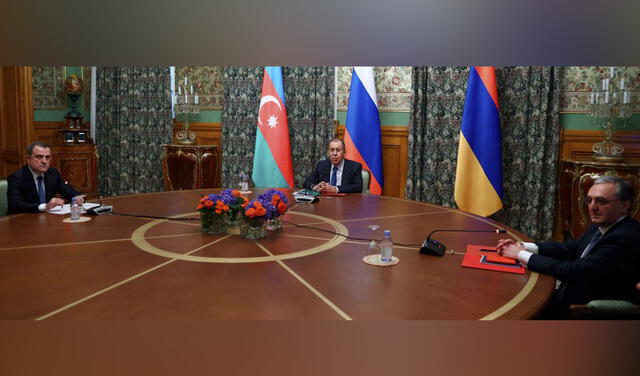 Armenia y Azerbaiyán se acusan mutuamente de violar el alto el fuego