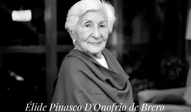 Élide Brero deja un importante legado en decenas de producciones nacionales del cine, teatro y televisión. Foto: Gran Teatro Nacional / Facebook Élide Brero deja un importante legado en decenas de producciones nacionales del cine, teatro y televisión. Foto: Gran Teatro Nacional / Facebook