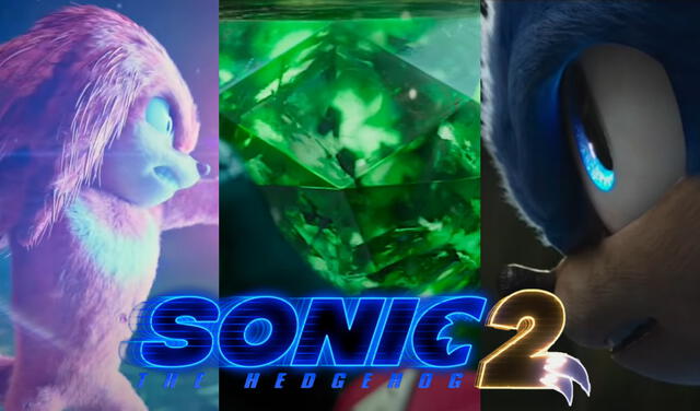Sonic 2: ¿quién es Knuckles y por qué se enfrenta a Sonic?