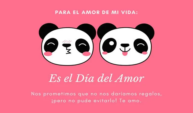 Imágenes del Día del amor y la amistad