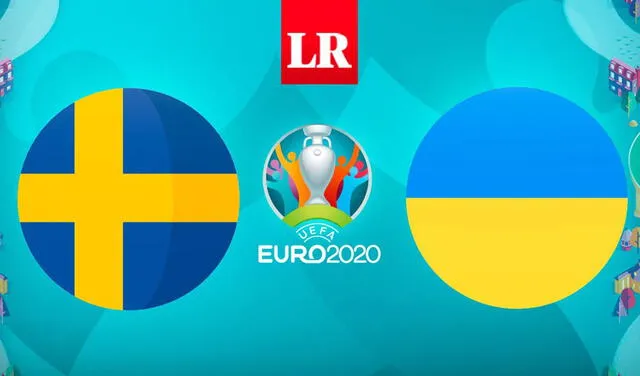 Eurocopa 2021 partidos HOY: ¿dónde ver Alemania vs. Inglaterra y Suecia vs. Ucrania?