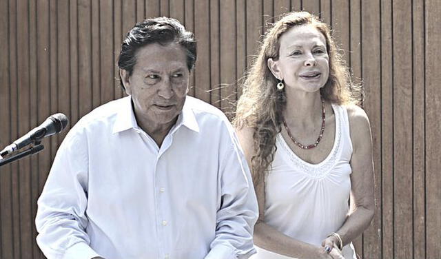 Alejandro Toledo y Eliane Karp: PJ resolverá pedido de extradición la próxima semana