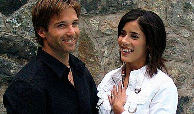 Segundo Cernadas y Gianella Neyra estuvieron casados desde 2004 a 2011. Foto: Segundo Cernadas / Instagram fans