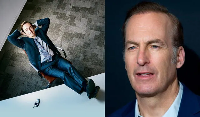 'Saul Goodman' - Bob Odenkirk