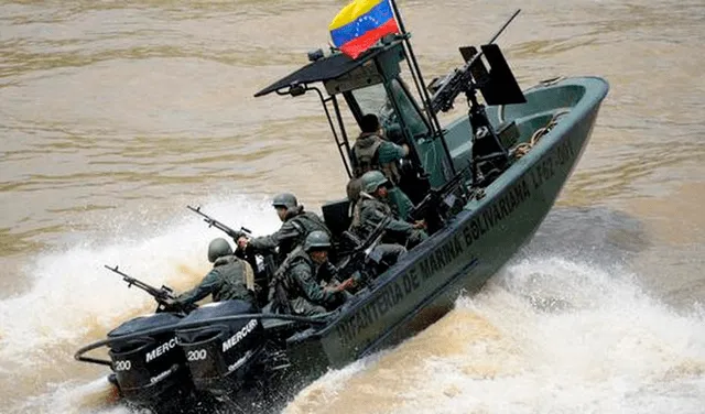 Liberan a ocho militares venezolanos secuestrados por disidentes de las FARC