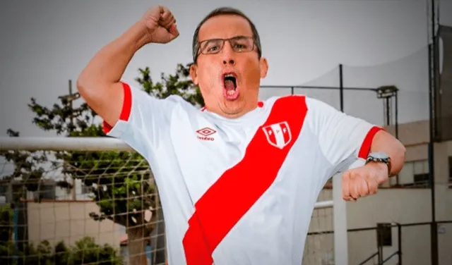 Daniel Peredo fue la voz que relató los partidos más importantes de la selección peruana. Foto: Archivo GLR