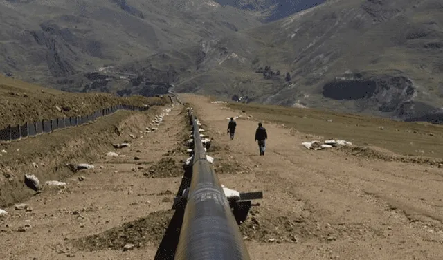 Odebrecht ratifica pagos ilícitos en Gasoducto Sur Peruano 