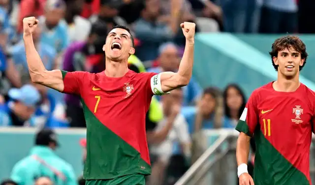 Selección de Portugal