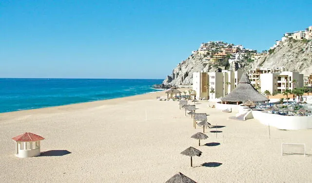 Los Cabos es uno de los destinos mexicanos más populares en los últimos años. Foto: Flickr