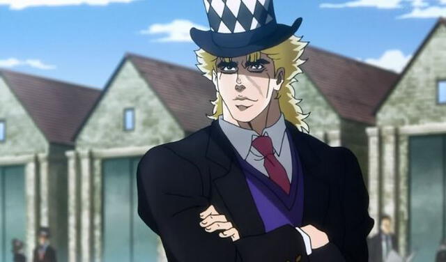 Jojo's Bizarre Adventure Jojo's Bizarre Adventure