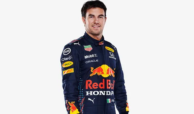 ‘Checo’ Pérez sobre la Fórmula 1: “Mi objetivo es ganar el campeonato”