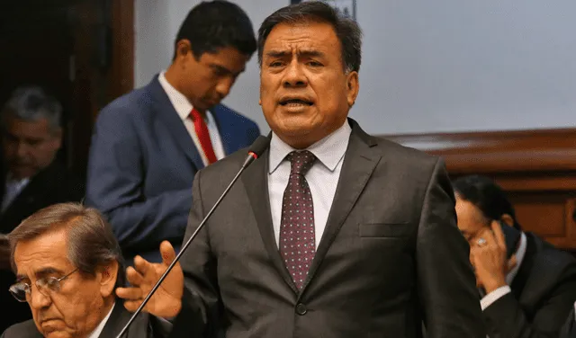 Las denuncias contra Velásquez Quesquén y Del Castillo que fueron rechazadas por actual Congreso