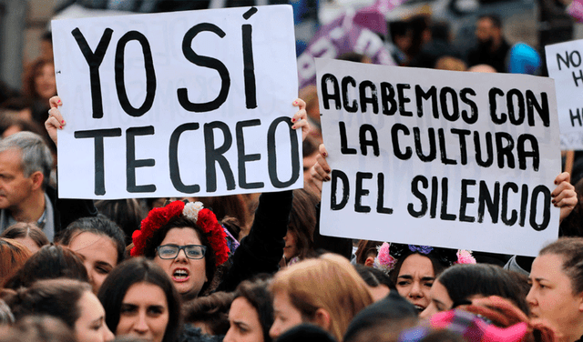 Violencia contra la mujer