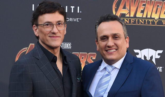 Avengers: endgame fue dirigida por los hermanos Russo y su éxito la posicionó como una de las cintas más taquilleras en la historia. Foto: Deadline/Jordan Strauss