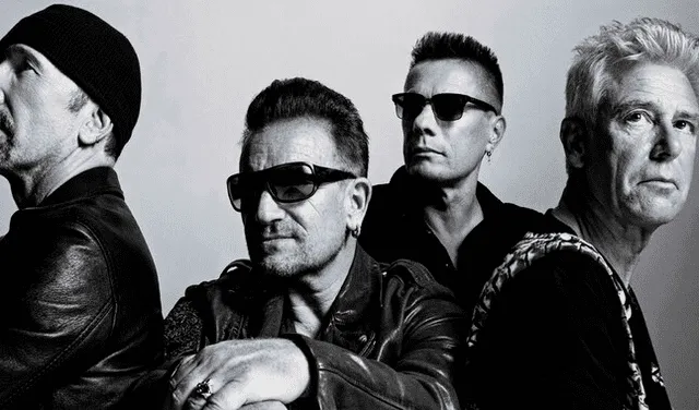 U2 donó 10 millones de euros para combatir el coronavirus.