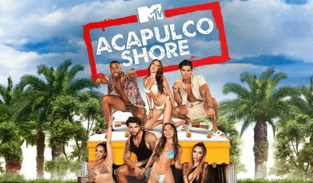 Acapulco Shore temporada 9