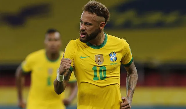 Resultado Brasil vs Ecuador: 2-0 con Neymar por eliminatorias Qatar 2022 resumen goles