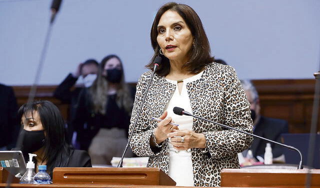 Patricia Juárez, Congreso