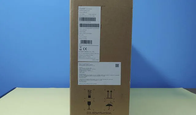 Caja del Huawei Display de 23,8 pulgadas