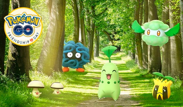 Pokémon GO aumentará la distancia de intercambios por el Día de la Amistad
