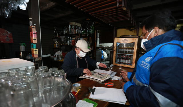 Autoridades realizarán operativos a nivel nacional. Foto: John Reyes / La República /referencial Autoridades realizarán operativos a nivel nacional. Foto: John Reyes / La República /referencial