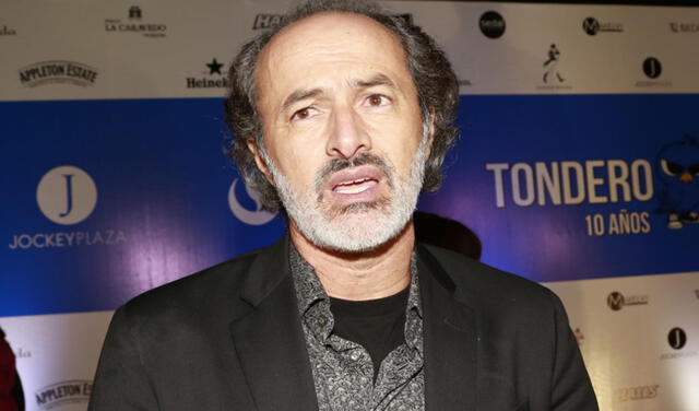 Carlos Alcántara fue uno de los protagonistas de Pataclaun.