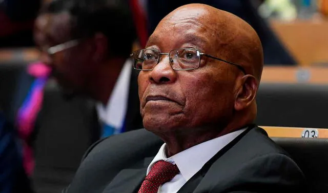 Protestas en Sudáfrica: sube a 117 la cifra de muertos por ola de violencia tras arresto de Zuma