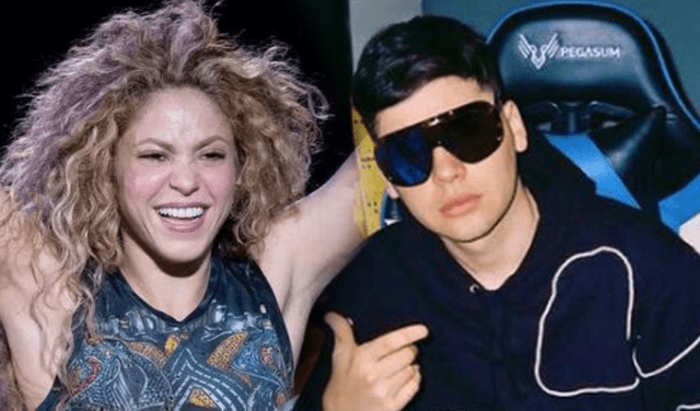 Shakira y Bizarrap