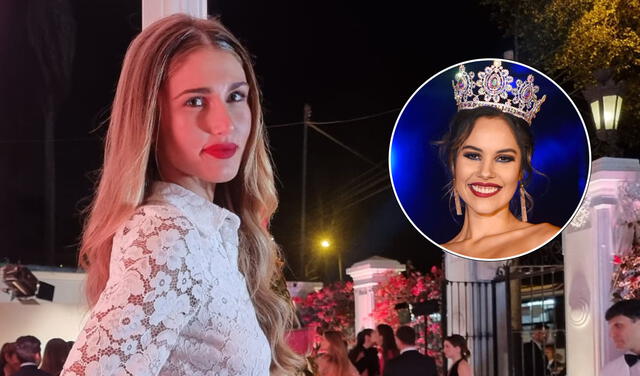 Alessia Rovegno representará al Perú en el próximo Miss Universo 2022.
