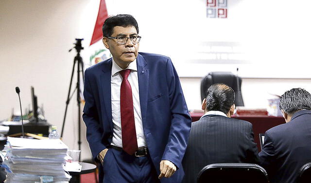Germán Juárez Ministerio Público