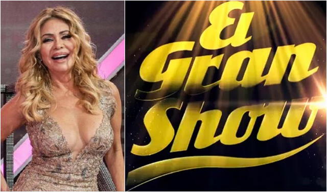 "El gran show" emitirá su segundo programa, en el que Gisela Valcárcel se pronunciará tras ataques de Magaly Medina