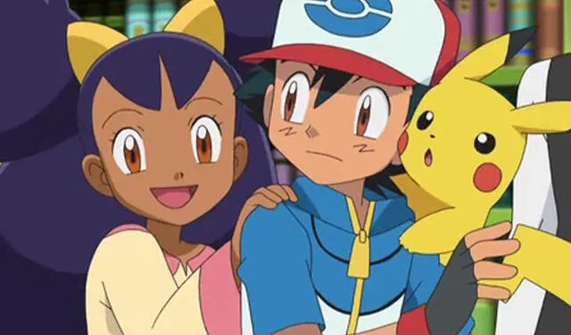 Pokémon: de Misty a Serena, todos los personajes que se enamoraron de Ash [VIDEO]