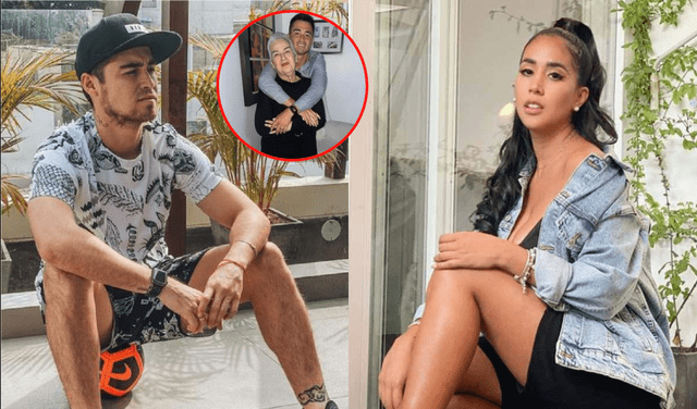 Hija de Melissa Paredes y Gato Cuba se quedará por ahora con su abuela paterna