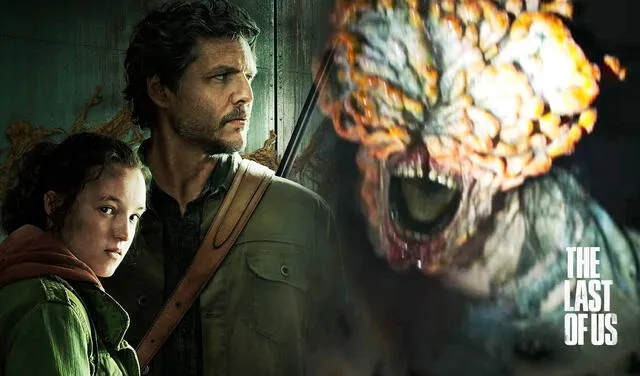 The last of us, Pedro Pascal, Bella Ramsey