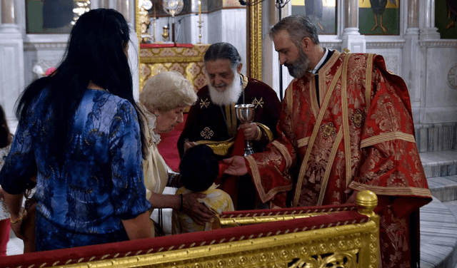 ¿Qué países celebran el Año Nuevo Ortodoxo?