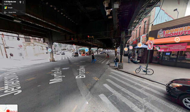 Google Maps: así luce el lugar donde Patrick Swayze filmó escena de Ghost