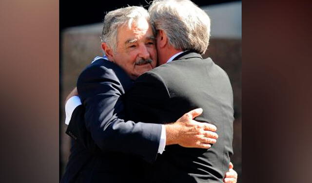 Mujica sobre Tabaré: “La mejor manera de recordarte es luchar por tus banderas”