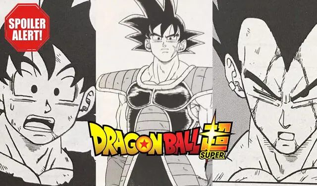 Goku conocerá más sobre su pasado y de Bardock, su padre. Foto: composición/Shueshia