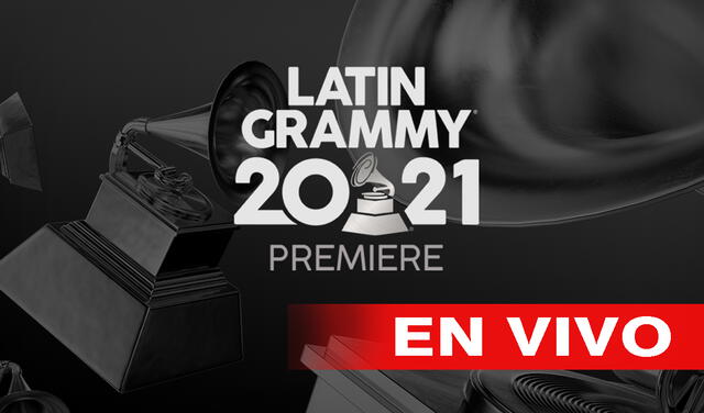 Latin Grammy 2021: todo lo que tienes que saber sobre el evento musical y cómo verlo en vivo
