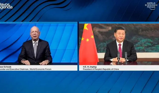Presidente chino, Xi Jinping, advierte el peligro de “una nueva Guerra Fría”