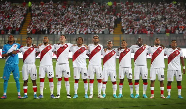 Selección peruana | Perú