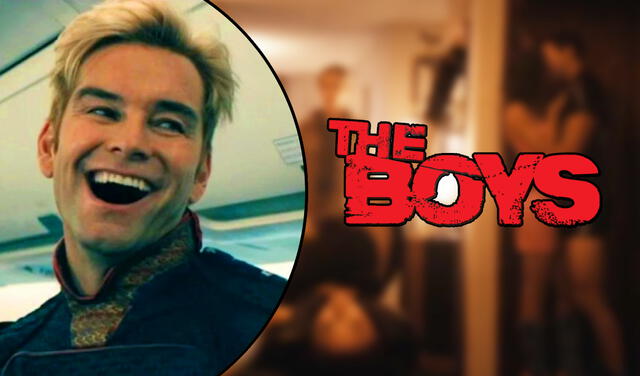 La serie "The boys" desafía la censura y podría ser cancelada. Foto: composición / Prime Video