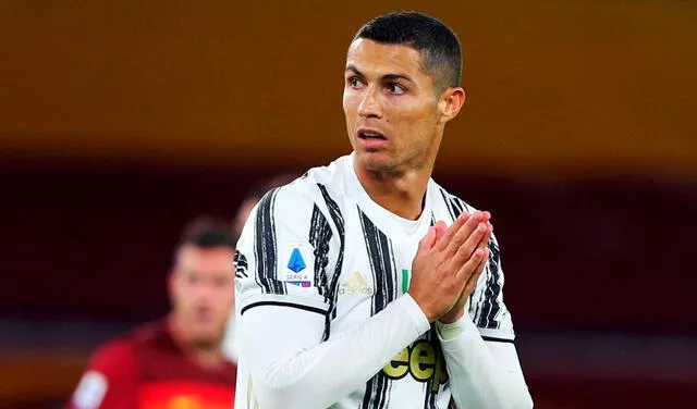 Desde que dio positivo por COVID-19, Ronaldo se ha perdido tres encuentros. Foto: EFE