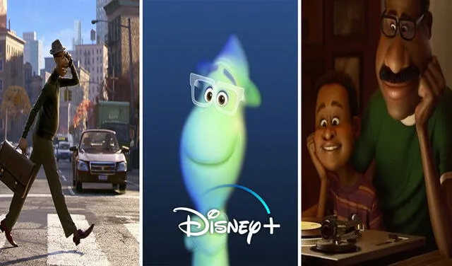 Soul llega a Perú y Latinoamérica el próximo 25 de diciembre. Foto: Disney/Pixar
