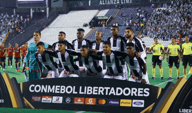 Alianza Lima se proyecta a ganar millonaria cifra. | Foto: GLR