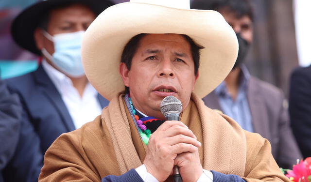 Pedro Castillo en Perú: últimas noticias en vivo hoy jueves 25 de noviembre del 2021