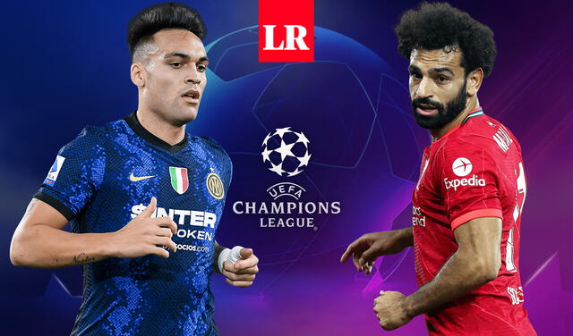 Inter vs Liverpool, UEFA Champions League 2022, ESPN y Star Plus ONLINE GRATIS: horario y canal de tv dónde ver transmisión en directo partido de hoy octavos de final