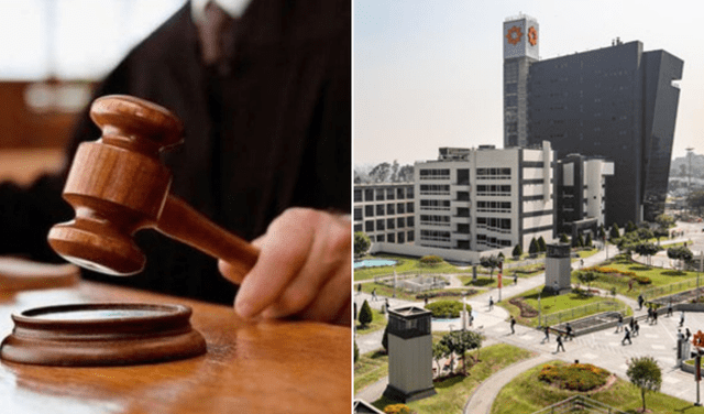 Derecho es una de las 12 carreras que ofrece la Universidad de Lima