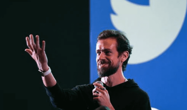 Jack Dorsey es el director ejecutivo de Square. Foto: AFP